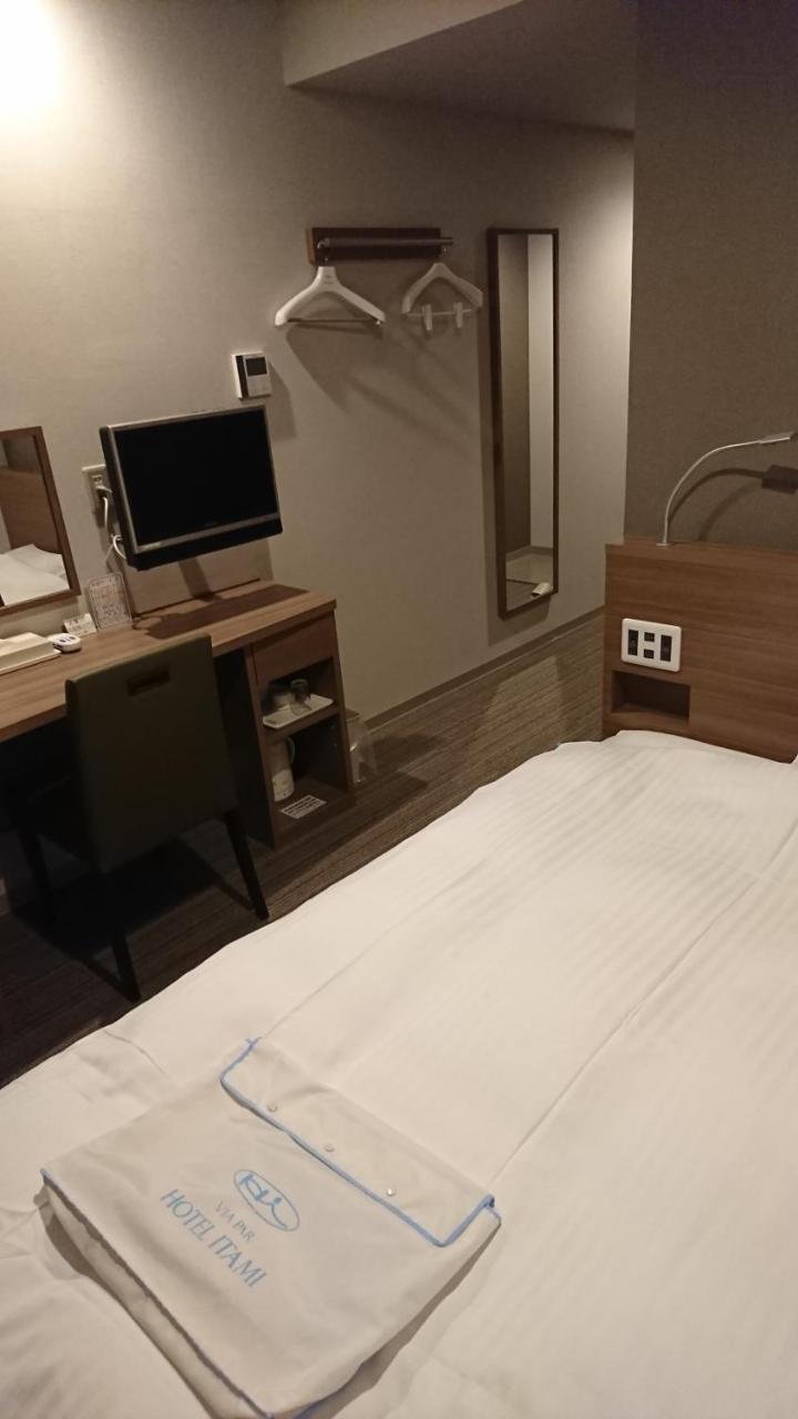 Hotel Itami Esterno foto